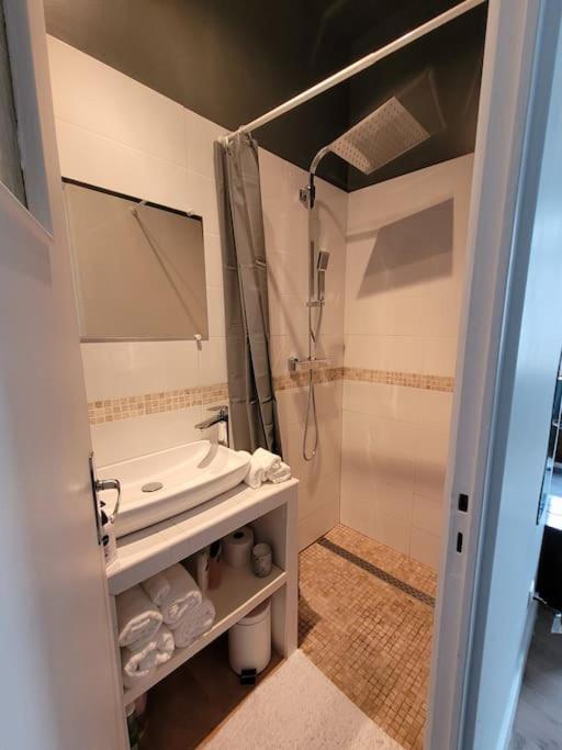 Studio Prive Centre Saint Louis Монтаржи Экстерьер фото